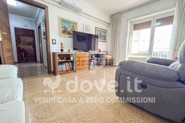 appartamento in vendita a Roma in zona Don Bosco