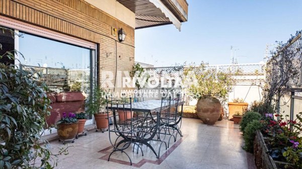 appartamento in vendita a Roma in zona Aurelio