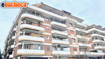 appartamento in vendita a Roma in zona Ostia