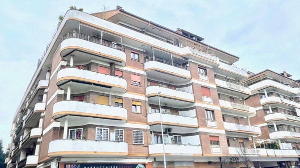 appartamento in vendita a Roma in zona Ostia