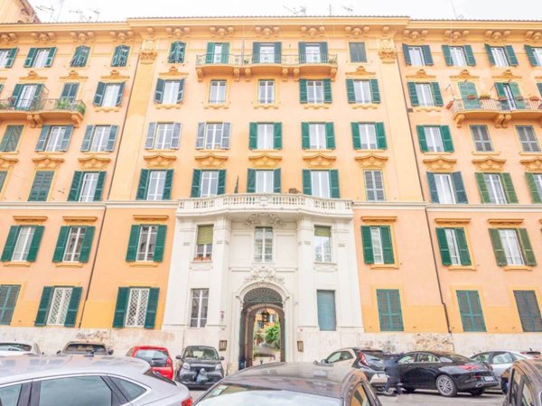 appartamento in vendita a Roma in zona Pinciano
