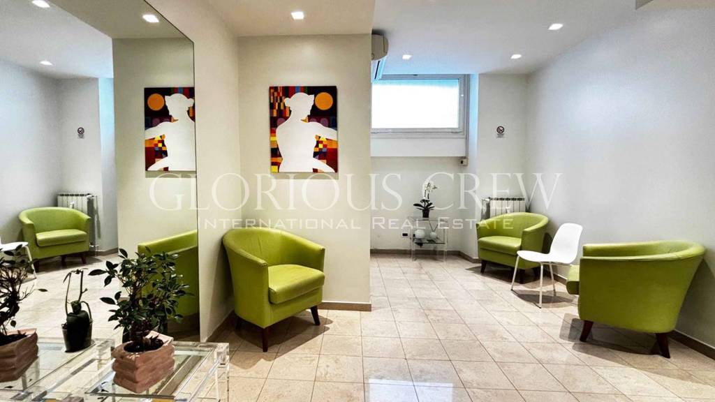 ufficio in vendita a Roma in zona Pinciano