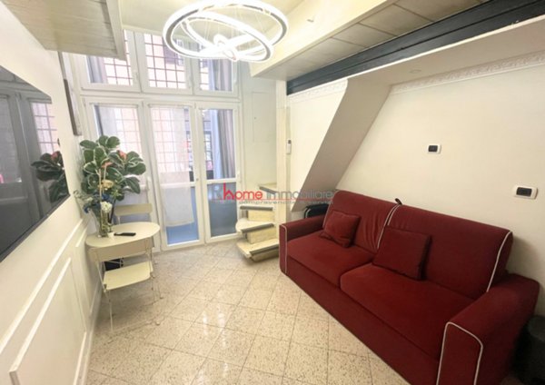 appartamento in vendita a Roma in zona Campo Marzio