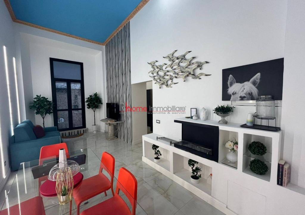 appartamento in vendita a Roma in zona Esquilino