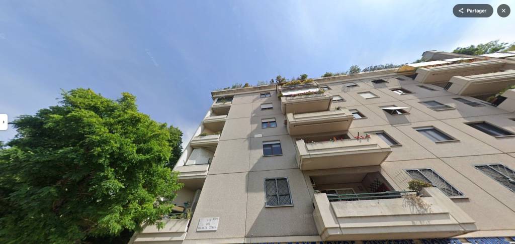 appartamento in vendita a Roma in zona Torrino