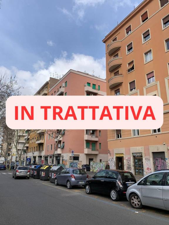 appartamento in vendita a Roma in zona Prenestino-Labicano