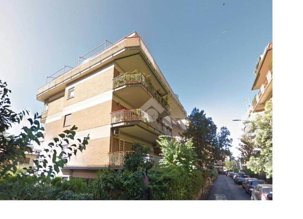 appartamento in vendita a Roma in zona Monte Sacro/Talenti