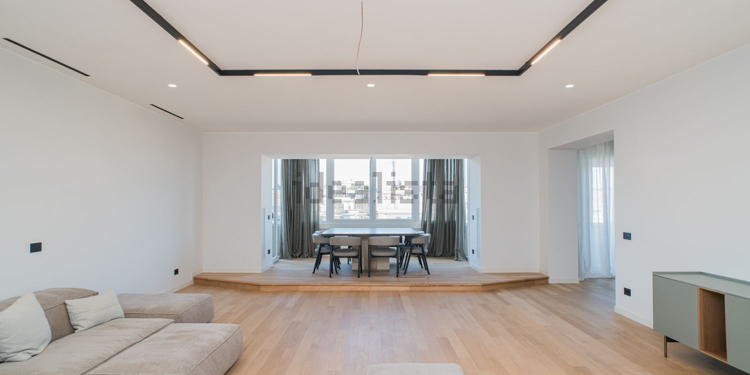 appartamento in vendita a Roma in zona Pinciano