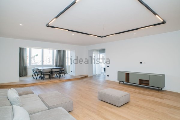 appartamento in vendita a Roma in zona Pinciano