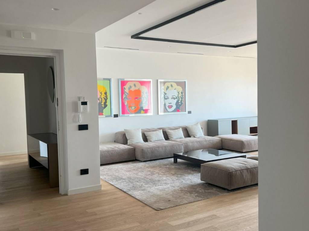 appartamento in vendita a Roma in zona Pinciano