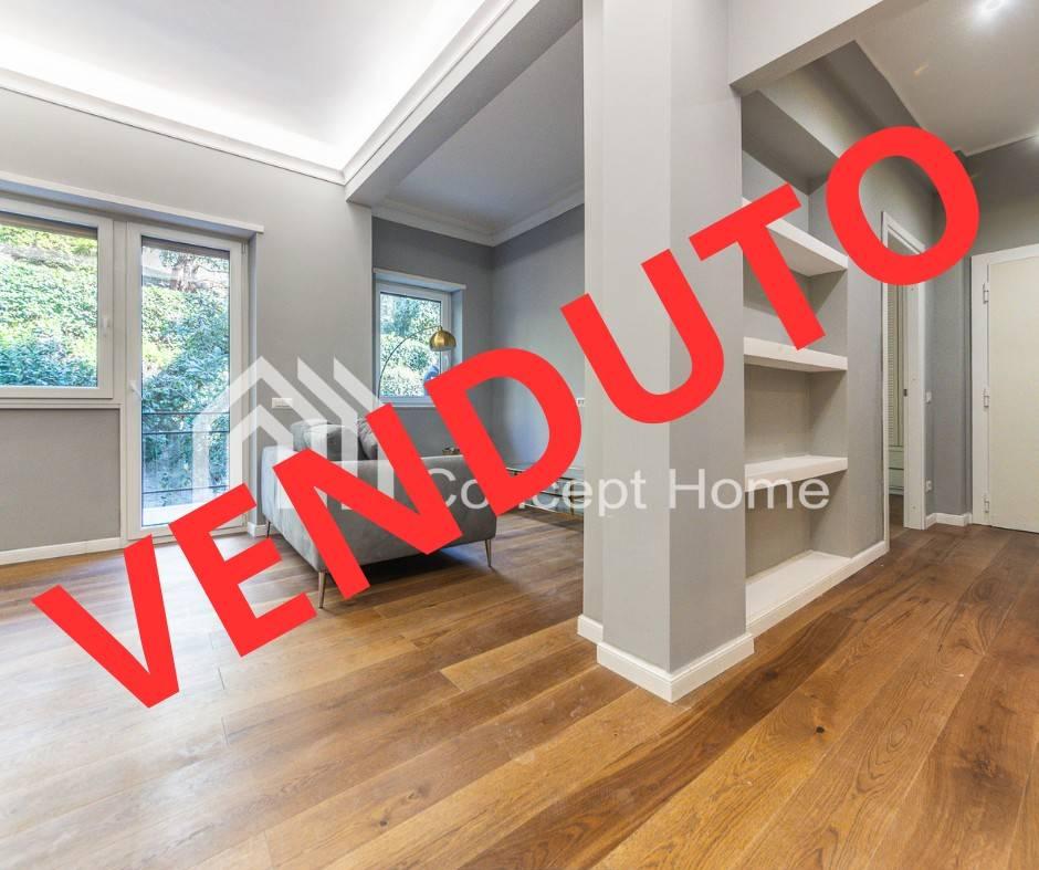 appartamento in vendita a Roma in zona Centro Storico