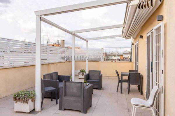 appartamento in vendita a Roma in zona Trieste