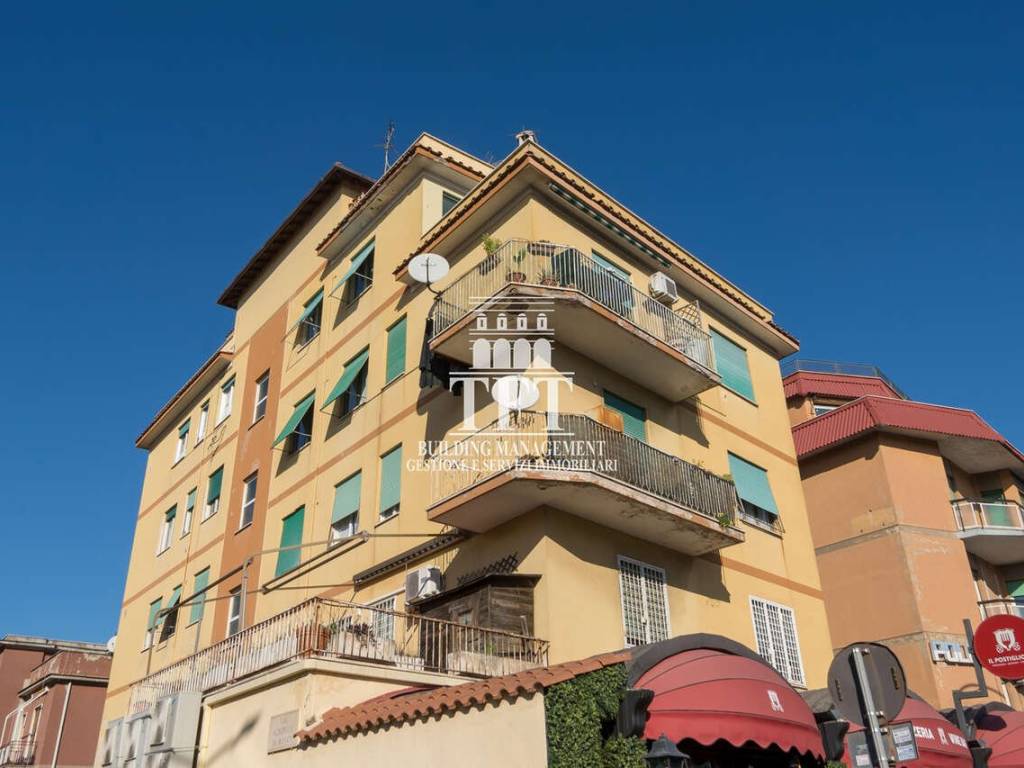 appartamento in vendita a Roma in zona Aurelio