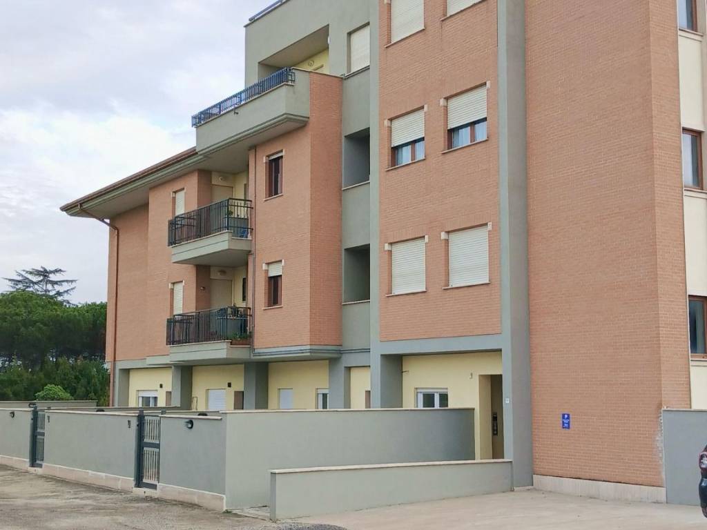 appartamento in vendita a Roma in zona Borghesiana