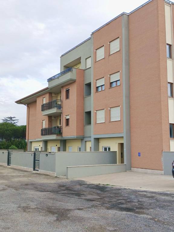appartamento in vendita a Roma in zona Borghesiana