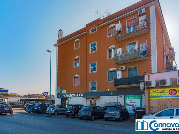 appartamento in vendita a Roma in zona Casal Palocco