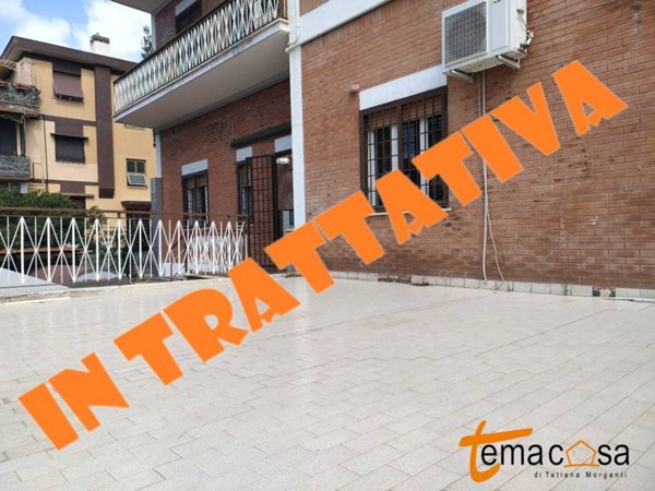 appartamento in vendita a Roma in zona Tor Bella Monaca