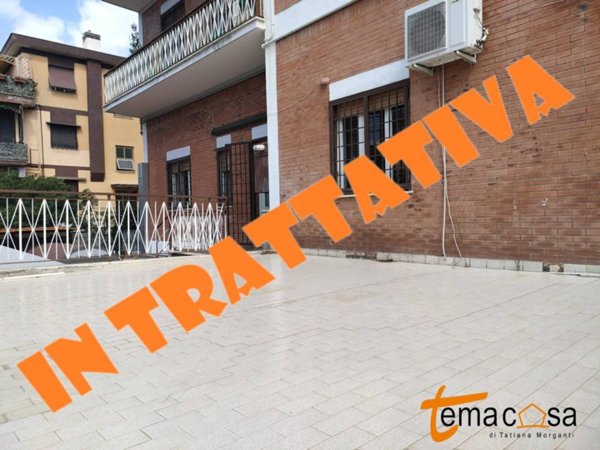 appartamento in vendita a Roma in zona Tor Bella Monaca
