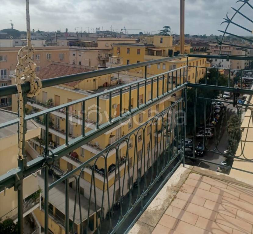 appartamento in vendita a Roma in zona Trieste