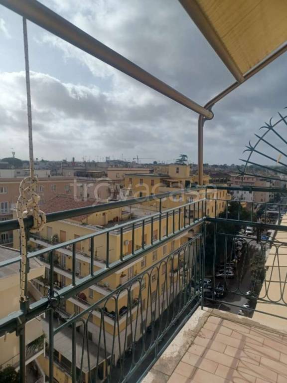 appartamento in vendita a Roma in zona Trieste