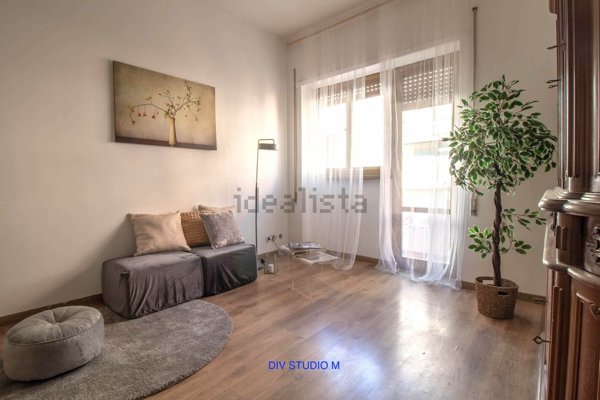 appartamento in vendita a Roma in zona Ostia