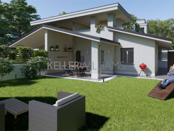 casa indipendente in vendita a Roma in zona Acilia