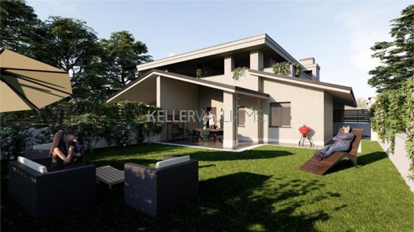 casa indipendente in vendita a Roma in zona Acilia