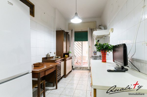 appartamento in vendita a Roma in zona Prenestino-Centocelle