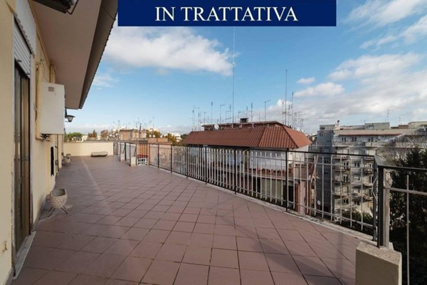 appartamento in vendita a Roma in zona Monte Sacro/Talenti