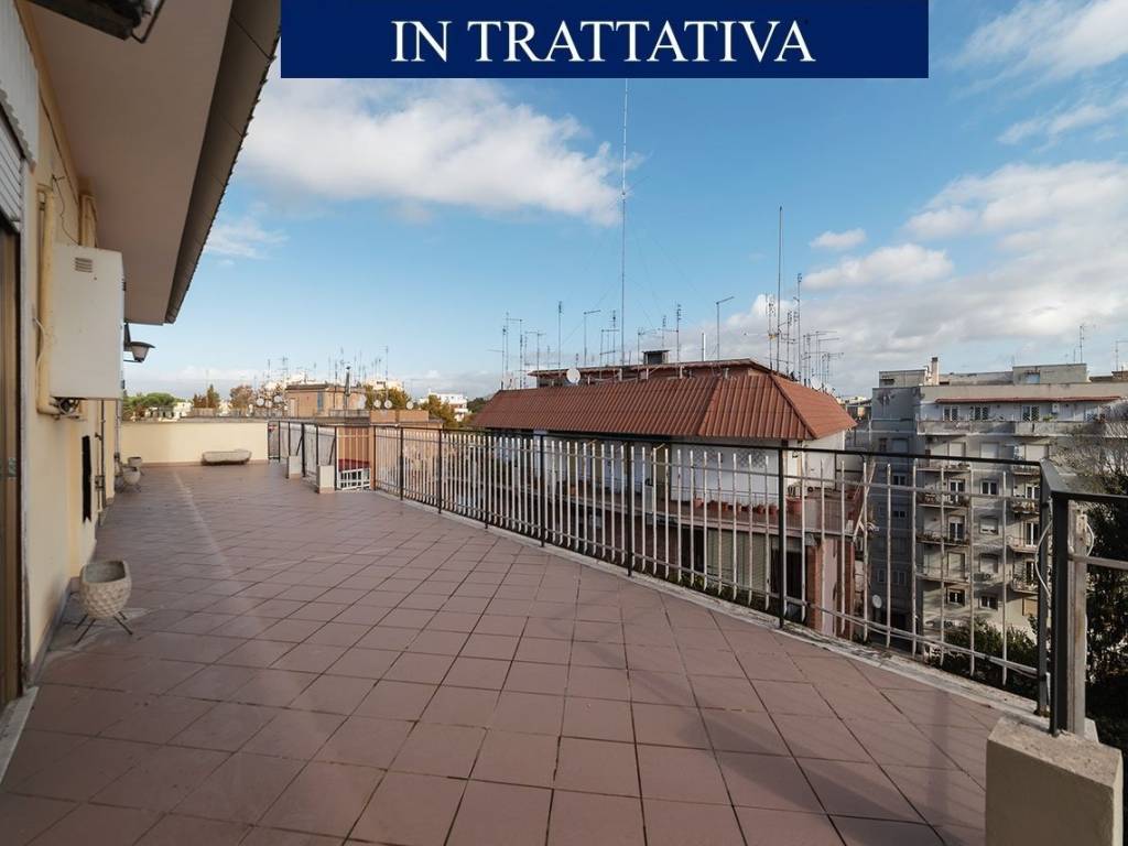 appartamento in vendita a Roma in zona Monte Sacro/Talenti