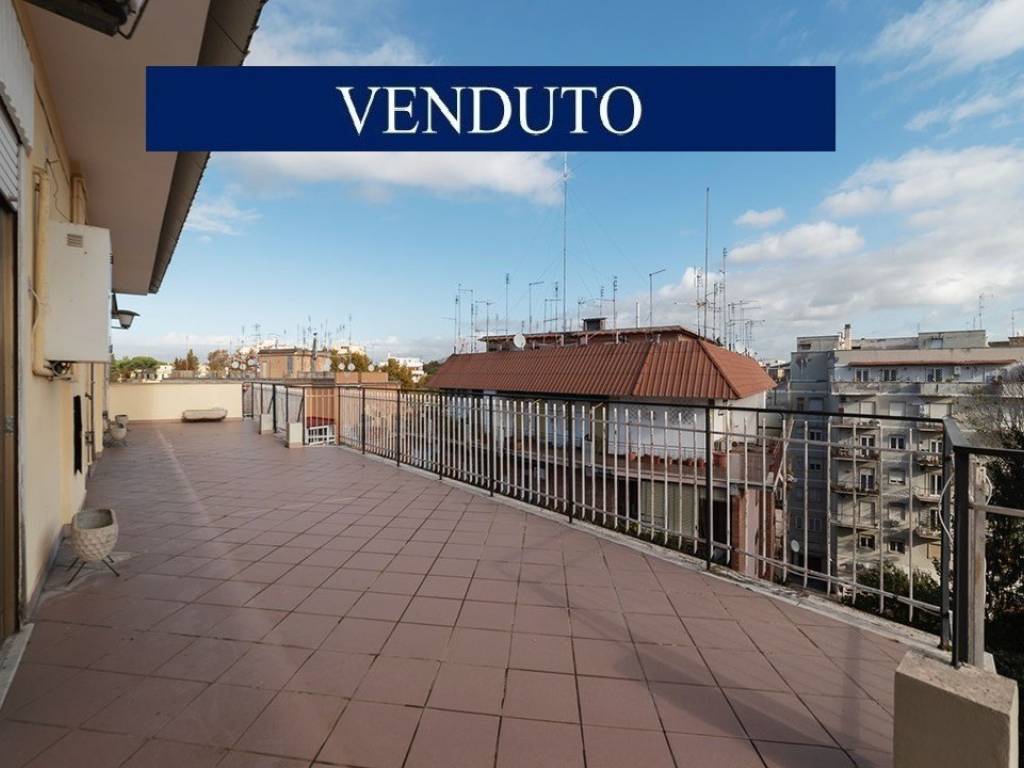 appartamento in vendita a Roma in zona Monte Sacro/Talenti