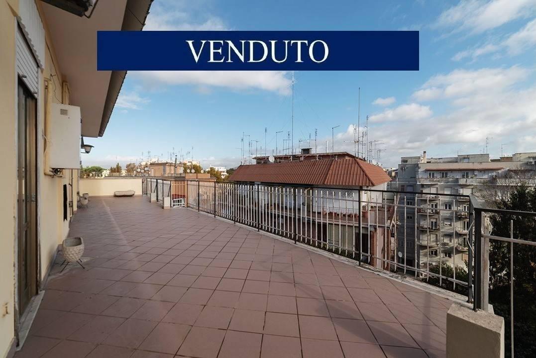 appartamento in vendita a Roma in zona Monte Sacro/Talenti