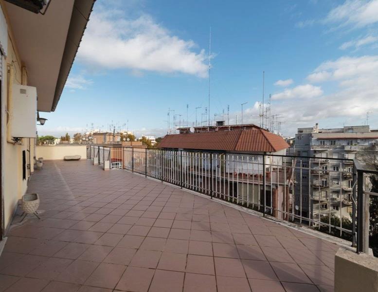 appartamento in vendita a Roma in zona Monte Sacro/Talenti