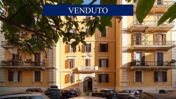appartamento in vendita a Roma in zona Nomentano