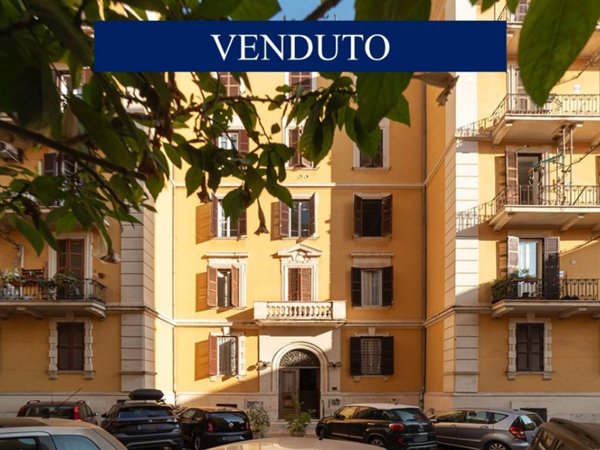 appartamento in vendita a Roma in zona Nomentano