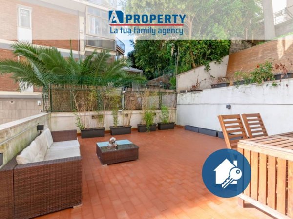 appartamento in vendita a Roma in zona Aurelio