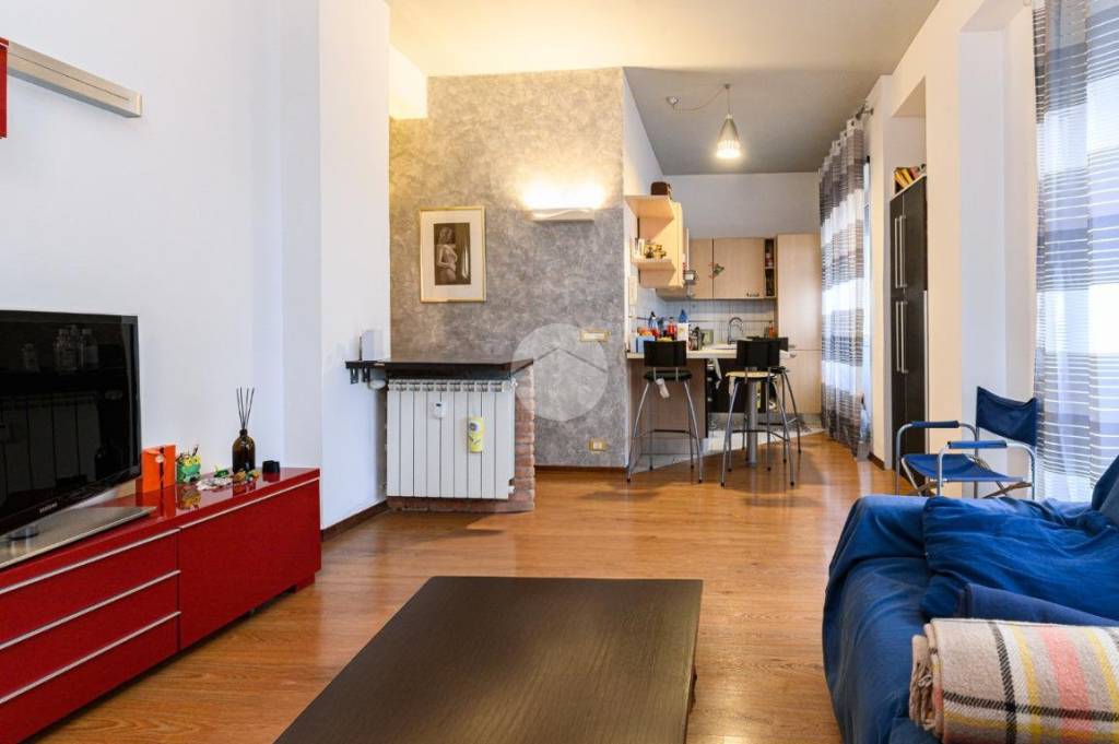 appartamento in vendita a Roma in zona Portuense