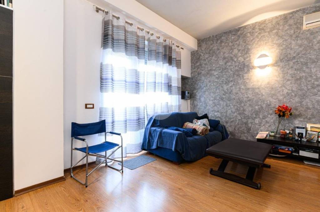 appartamento in vendita a Roma in zona Portuense