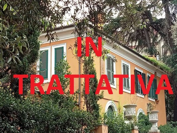 casa indipendente in vendita a Roma in zona Salario