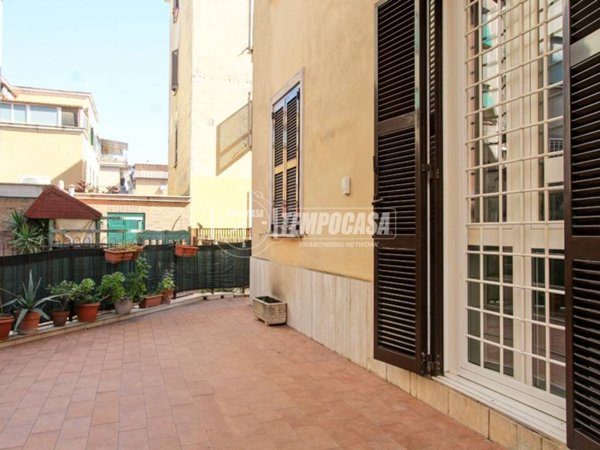 appartamento in vendita a Roma in zona Prenestino-Centocelle
