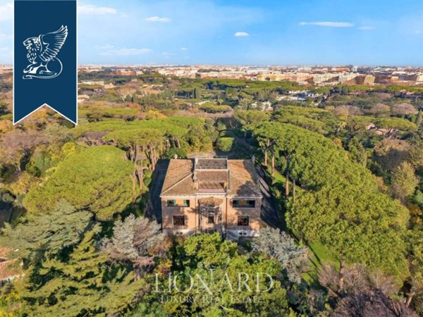 villa in vendita a Roma in zona San Saba - Ripa