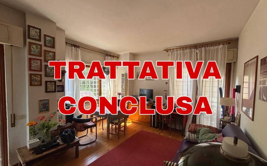 appartamento in vendita a Roma in zona Tomba di Nerone