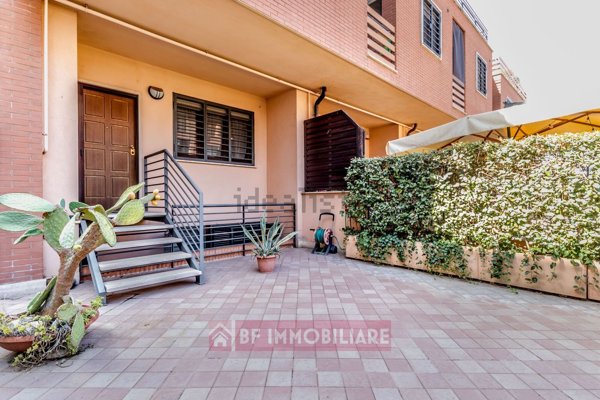 appartamento in vendita a Roma in zona Trigoria