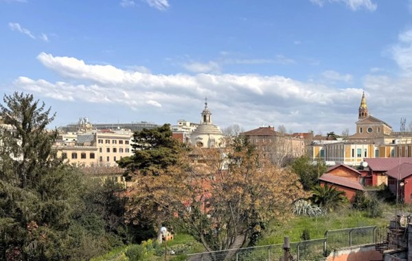 appartamento in vendita a Roma in zona Celio