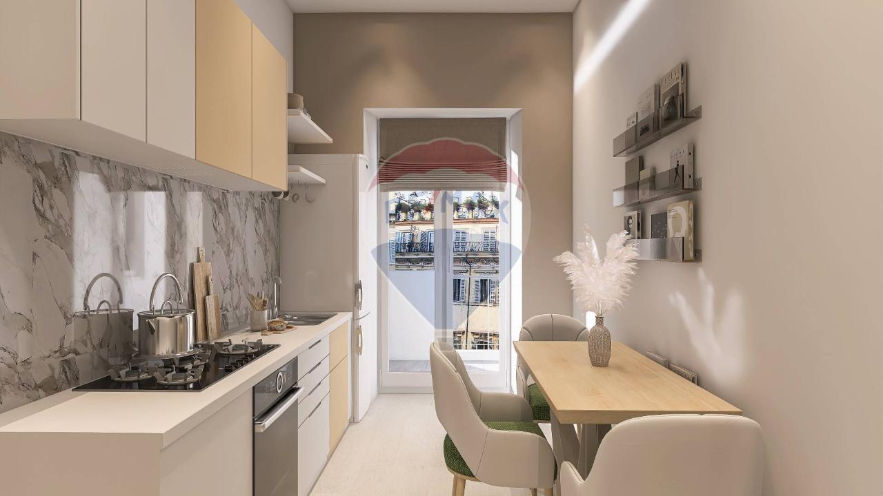 appartamento in vendita a Roma in zona Esquilino