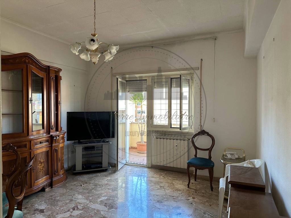 appartamento in vendita a Roma in zona Primavalle