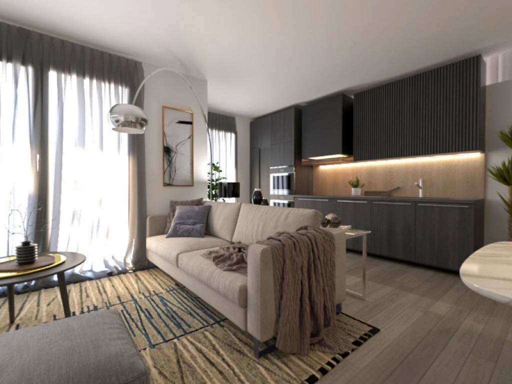 appartamento in vendita a Roma in zona Casalotti