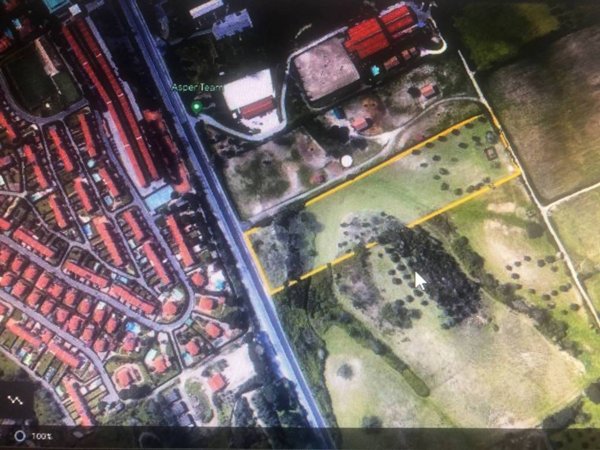 terreno agricolo in vendita a Roma in zona Olgiata