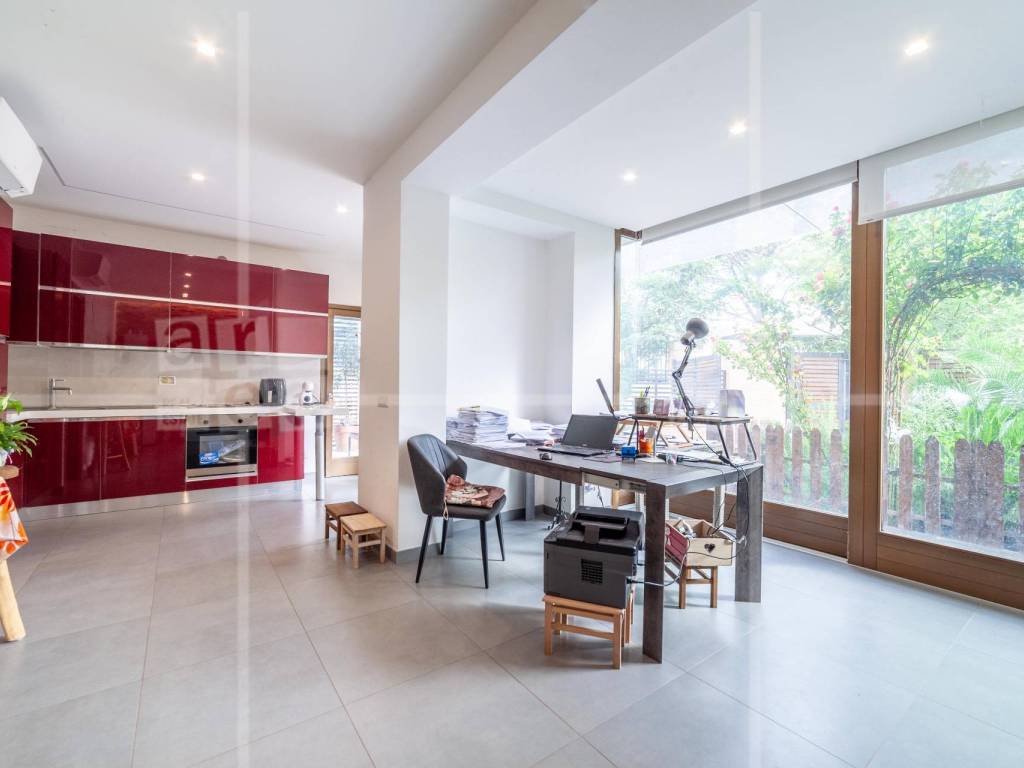 casa indipendente in vendita a Roma in zona Aurelio