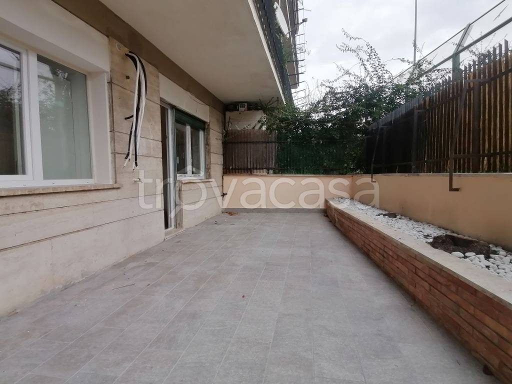 appartamento in vendita a Roma in zona Della Vittoria